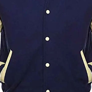 Utilisation extérieure unisexe avec veste universitaire à capuche pour hommes et femmes confortable et à la mode - Product Image 5