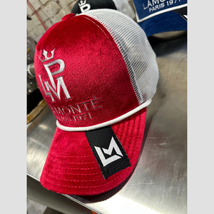 Fabricant de casquettes de baseball OEM, casquette de haute qualité avec broderie de logo personnalisée, idéale pour les détaillants et les clients promotionnels - Product Image 3