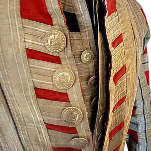 Tenue de gardien de la cour royale hanovrienne, du 19e siècle - Product Image 2