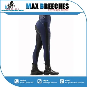 ชุดขี่ม้าแบบเต็มที่นั่งของเด็กชุดขี่ม้าระบายอากาศได้ดีดีไซน์แบบอินเดีย - Product Image 4