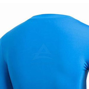 Spandex / Polyester Made Men <b>Compression</b> T-<b>Shirts</b> Private Label <b>Customized</b> Logo <b>Design</b> Men <b>Compression</b> T-<b>Shirts</b> - Product Image 5