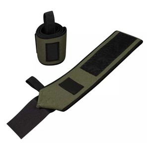 Muñequera de levantamiento de pesas para hombre, envolturas de mano para Fitness y gimnasio, entrenamiento de la mejor calidad, superventas - Product Image 6