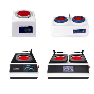 Vente directe d'usine, meuleuse métallographique RSE, machine à polir avec boîte de vitesses et composants de moteur - Product Image 2