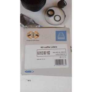 Kit de auriculares AUDI A4 Allroad (00>04) 601200152 Gasolina - Product Image 5