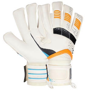 Offre Spéciale prix gants de gardien de but professionnel protéger latex tricot nylon football gants de gardien de but de football - Product Image 3