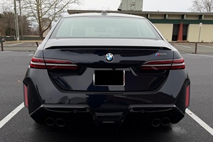 BMW M-5 2025 Automático con Asientos de Cuero, Techo Panorámico, Faros LED, Neumáticos R18 - Product Image 6