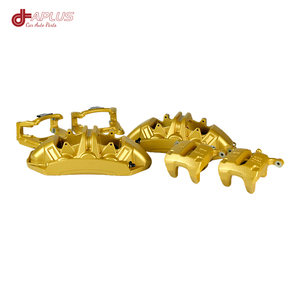 Disco de Freno de Cerámica de Carbono Aplus Racing 355/380/400mm Delantero 6 Trasero 1 para Kit de Caliper Serie Retrofit/Actualización - Product Image 4