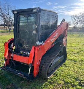 2022 Kubota SVL65-2 Skid Steer-Puissance compacte pour une productivité maximale - Product Image 1