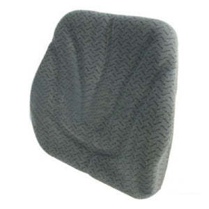 Coussin de dossier en tissu pour siège de tracteur à suspension - Product Image 1