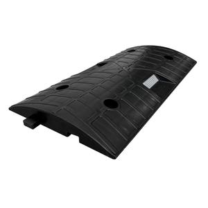 ชุดอุปกรณ์ลดความเร็วเพื่อความปลอดภัยบนท้องถนนพร้อมฝาครอบ PVC - 6 เมตร - Product Image 5