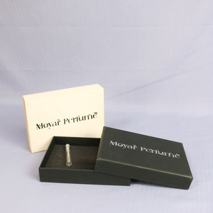 Luxury Perfume Rigid Boxes Custom Recyclable Paperboard <b>Gift</b> <b>Box</b> with Logo Printing for Fragrance <b>Bottles</b> From Vietnam - Product Image 4