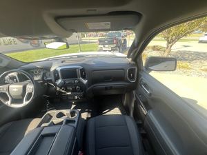 รถกระบะมือสอง2020 chevrolets เครื่องเงิน1500 LT 4WD รถกระบะขนาดเต็ม - Product Image 5