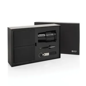 Set Regalo Aziendale Sostenibile Swiss Peak RCS, Gadget Ecologici per Uso Professionale - Product Image 6