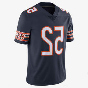 Jersey de Fútbol Americano Ligero de Tela Resistente para Práctica Diaria, Diseñado para Uso Activo - Product Image 6