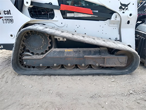 Chargeur 2021 Bobcatt entièrement hydraulique Skid Steer EPA approuvé Bobcatt T770 Skid Steer Loader avec moteur diesel à vendre - Product Image 5