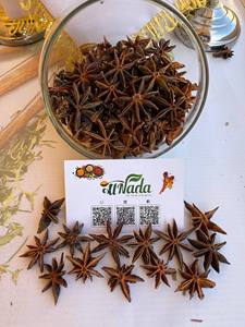 Anís estrellado premium entero, seco, natural, marrón, 99.99% de pureza, alta calidad de exportación, 24 meses de duración, uso en salud. - Product Image 5