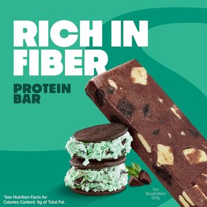 Barras de Proteína Quest Nutrition con Trozos de Chocolate y Menta, Paquete de 12 - Product Image 4