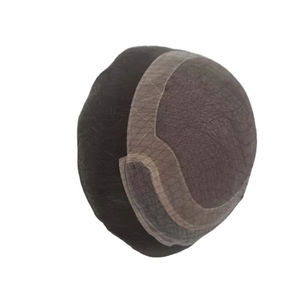 Prothèse capillaire en cheveux humains avec dentelle frontale Los Angeles, taz hair bd hair - Product Image 3