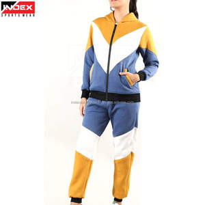 Ensemble de survêtement sportif pour femmes, vente en gros, tissu de haute qualité, sur mesure, pour la gym - Product Image 1