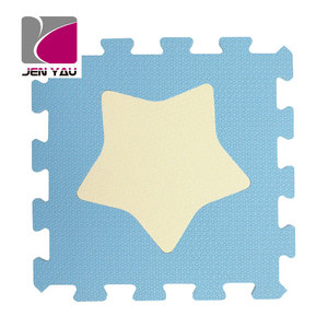 Puzzle en mousse EVA non toxique sans odeur Tapis de jeu Jouet éducatif doux pour enfants - Product Image 2