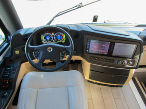 Autocaravana Tiffin A-L-L-E-G-R-O BUS 37AP 2022 lista para la venta - Product Image 2