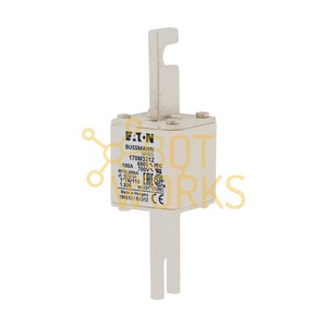 สำหรับผลิตภัณฑ์ฟิวส์และที่ใส่ฟิวส์ Eaton 170M3212 รุ่นใหม่ - Product Image 1