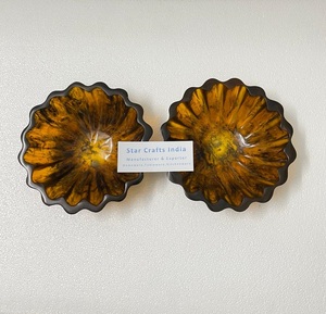 ชามเรซินสำหรับใส่ซุป2025ใช้ง่ายชามเรซินตกแต่งผลไม้ชามตกแต่งงานแต่งงาน - Product Image 3