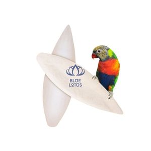 Meilleur Prix Vietnam Os De Seiche Séchés De Calmar Pour Oiseau Perroquet Produit D'exportation Blue Lotus Farm - Product Image 1