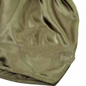 Pantalones Cortos Deportivos MMA para Hombre, Personalizables, de Alta Calidad, Cintura Elástica Media, Sólidos, Ecológicos, de Secado Rápido y Transpirables - Product Image 4