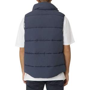 Gilet matelassé en tissu doux et chaud, idéal pour les voyages en plein air, l'usage quotidien décontracté et les superpositions de style urbain - Product Image 4
