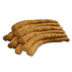 Hot Selling COIR <b>LOG</b> / PALM MAT Sustainable Coir <b>Logs</b> for Building River Dikes and Preventing Erosion - Product Image 1