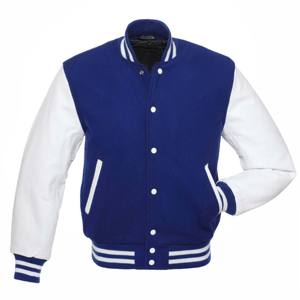 Stylish Men Varsity Jacket Hot Selling Breathable Comfortable High Quality Easy <b>Wash</b> Varsity Jacket for man with Custom Colors - Product Image 2