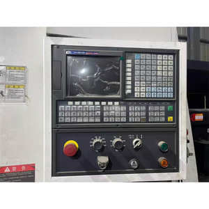 Torno CNC Horizontal de Servicio Pesado de Segunda Mano, de un Solo Husillo, para Piezas Grandes, Maquinaria de Torneado, Inspección Profesional, China - Product Image 2