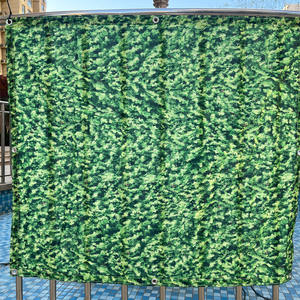 Appartement Balcon Patio Écran de confidentialité Escalier et garde-corps Couvertures Ombrage Clôture de confidentialité Filets Voiles et filets d'ombrage - Product Image 4