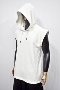 Sweat-shirts sans manches à col rond personnalisés de qualité supérieure pour hommes, vente en gros, design OEM, meilleurs modèles - Product Image 5