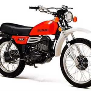 Motocicletas Fast Street 2026 Suzuki TS185 de 4 Tiempos - Product Image 2