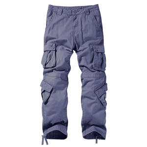 Pantalons pour hommes tendance en gros, ajustement réglable, pantalons pour hommes, nouveaux pantalons cargo élégants, confortables et décontractés - Product Image 6