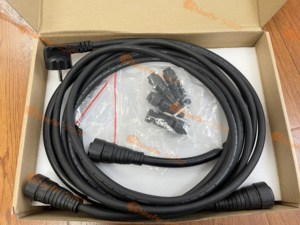 Plug and Play DIY Sistema solar doméstico 300W 600W 700W Paneles de silicio monocristalino con controlador MPPT Sistema en red - Product Image 3