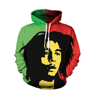 Sweat à capuche surdimensionné personnalisé de couleur et de logo Sweat à capuche pour hommes Sweat à capuche de couleur unie pour tricoté imprimé - Product Image 1