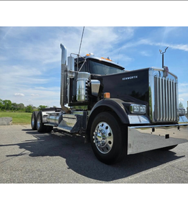 รถบรรทุกพ่วงมาตรฐาน Kenworth W900 Cumin GX ปี 2024 - Product Image 1