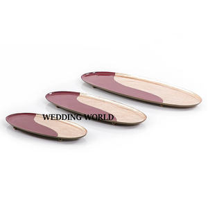 ชุดถาดช็อคโกแลตสุดหรู3ชิ้นถาดช็อคโกแลตแฮนด์เมดสไตล์คลาสสิก - Product Image 1