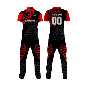 OEM Cricket Jersey Fabricante Personalizado Equipo Uniformes a Precio a Granel Ligero paquistaní y EE. UU. Cricket 2026 Australia - Product Image 4