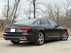 Awesome Used 2024 Audi A6 Premium Plus 3.0 Sedan Car - Product Image 5