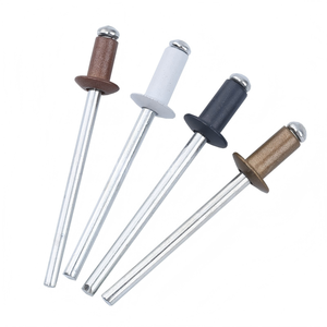 Rivet à ressort en aluminium sans nickel, tête ronde, DIN7337 Grade 10.9 12.9, 3,2 mm (3/16 pouce) - Product Image 1