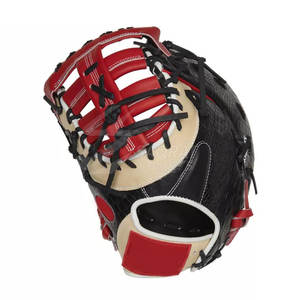 High Quality Top Selling Reasonable Price Baseball <b>Catching</b> Gloves Wholesale OEM Service Leather Baseball <b>Catching</b> Gloves - Product Image 4
