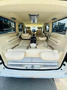 ใหม่/มือสอง ปี 2024 โตโยต้า ไฮเอซ 3.5L V6 VIP กล้องมองหลัง 360 องศา รับน้ำหนัก 31-40 ตัน ระบบดีเซล/แก๊ส เกียร์ออโต้ ราคาประหยัด - Product Image 3