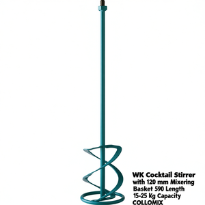 เครื่องกวนค็อกเทล WK พร้อมตะกร้าผสมขนาด 120 มม. ความยาว 590 มม. รับน้ำหนักได้ 15-25 กก. รุ่น M14 COLLOMIX - Product Image 3