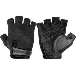 Nouveaux Gants de Sport d'Extérieur en Cuir Véritable Légers, Antidérapants et Respirants, à Demi-Doigts en Maille, pour Hommes et Femmes, Fitness et Musculation 2026 - Product Image 4