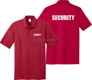 Polo personalizable con logotipo personalizado, camisetas de protección de seguridad con cuello en V y logotipo bordado, rendimiento táctico, manga corta - Product Image 4