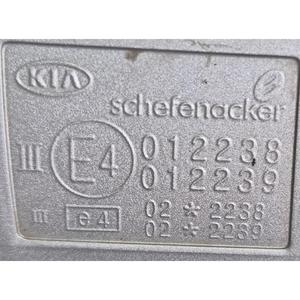 Espejo Retrovisor Derecho KIA Sportage Serie (04>10) - Product Image 3